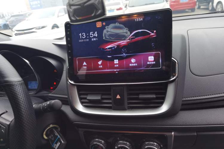 Used Toyota YARiS L Zhi Xuan 2020 1.5L CVT Leading Edition