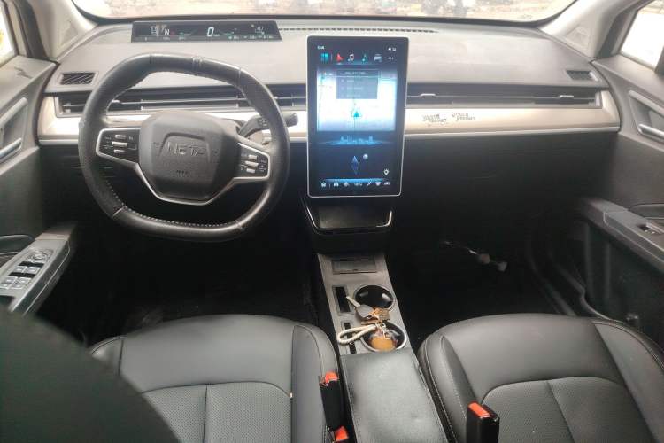 Used NETA V 2021 Long-Range Entertainment Edition