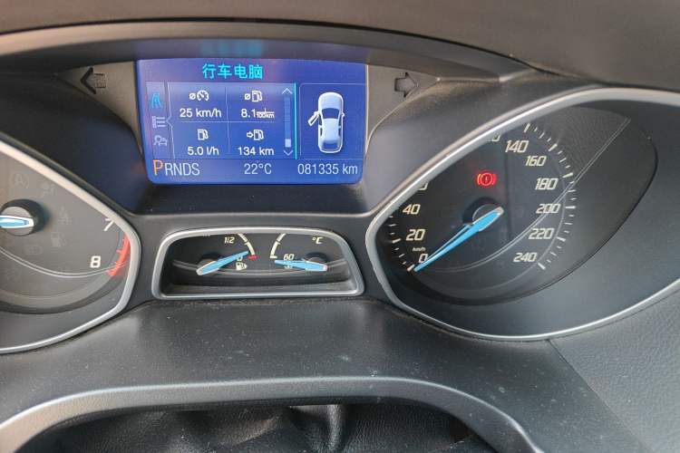 Used Ford Focus 2012 Hatchback 2.0L Automatic Luxury Sport Model