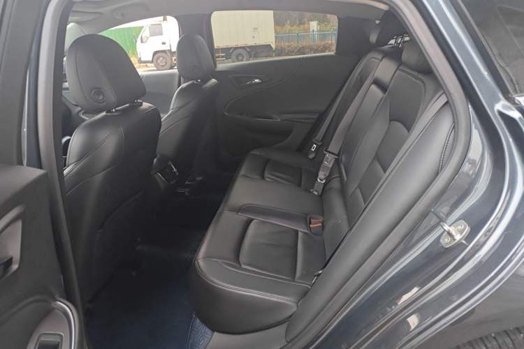 Used Chevrolet Malibu XL 2019 535T CVT Active Version
