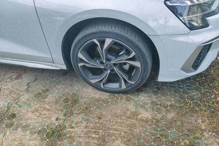 Used Audi A3 2022 A3L Limousine 35 TFSI Fashion Sport Model

