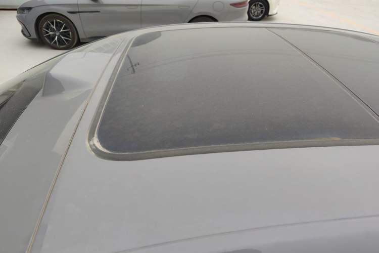 Used BYD Han 2025 DM-i 125KM LiDAR-Powered Intelligent Driving Model