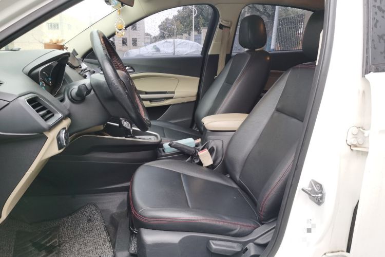 Used Ford Escort 2015 1.5L Automatic Comfort Edition