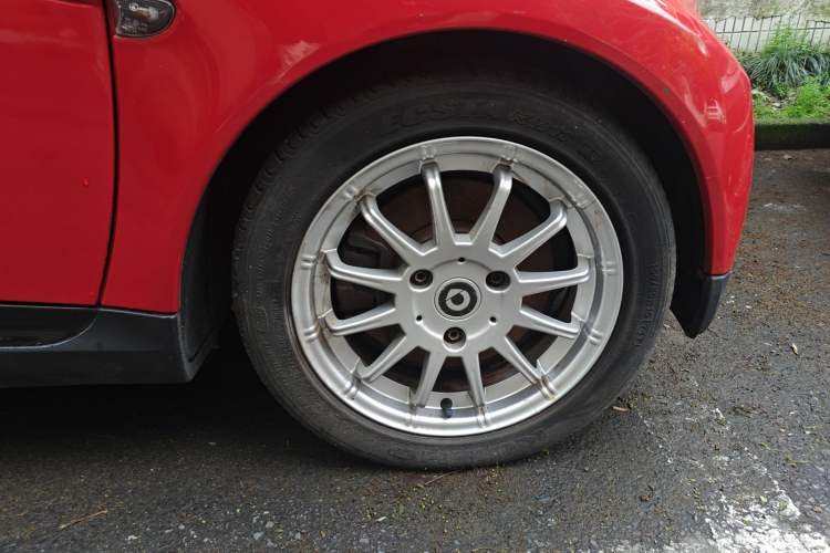 Used smart fortwo 2011 1.0 MHD Hardtop Standard Edition