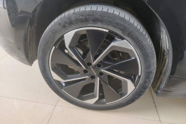 Used Zeekr 001 2021 Ultra-Long Range Dual-Motor YOU Version
