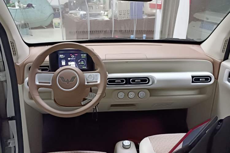 Used Wuling Hongguang MINIEV 2024 3rd Generation 215km Youth Edition