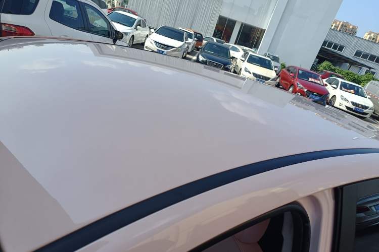 Used CHANGAN OSHAN Benni E-Star 2022 Qingxin Edition Colorful Model Lithium Iron Phosphate
