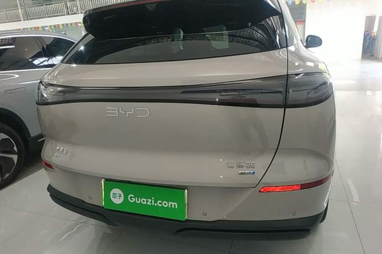 Used BYD Sealion 06 New Energy 2025 Model EV 605 Navigation Plus Edition
