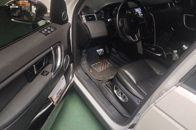 Used Land Rover Discovery Sport 2016 2.0T HSE Driver Seat