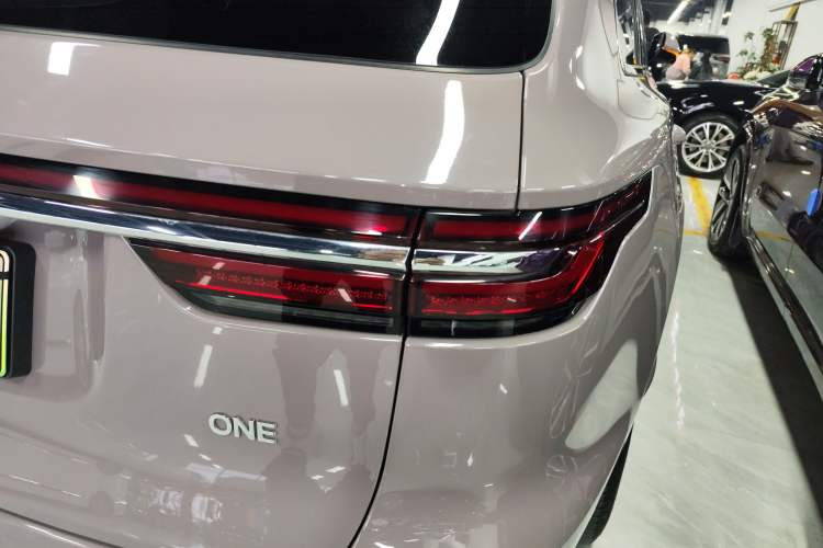 Used Li Auto ONE 2021 Extended-Range 6-Seater Version