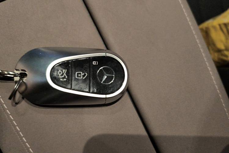 Used Mercedes-Benz EQS 2022 450+ Pioneer Edition