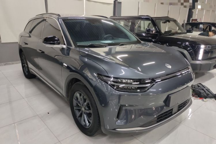 Used Leapmotor C11 2023 Pure Electric 500 Smart Edition