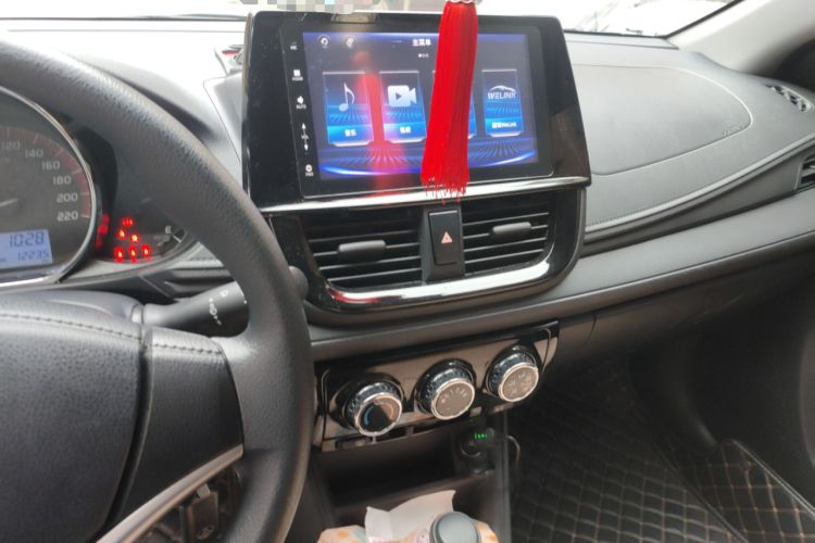 Used Toyota Vios FS 2022 1.5L CVT FENGCHI CARE Edition