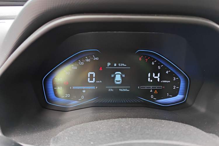 Used Hyundai ix25 2020 1.5L CVT DLX Prestige Version