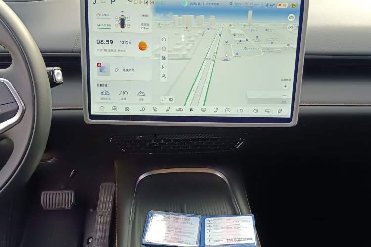 Used Deepal S07 2023 200Max Range-Extended Version
