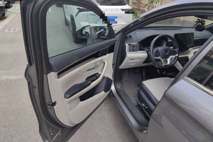 Used BYD Song PLUS New Energy 2021 EV Deluxe Model
