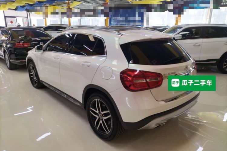 Used Mercedes-Benz GLA 2016 GLA 200 Fashion Model