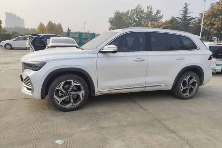 Used Geely Auto Monjaro L 2021 2.0TD DCT EVO Two-Wheel Drive Prestige Version