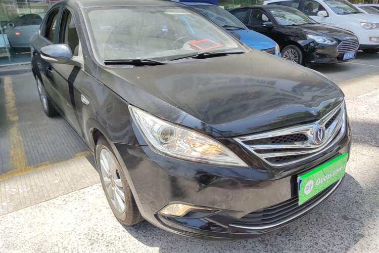 Used CHANGAN Eado 2014 1.6L Manual Luxury Model
