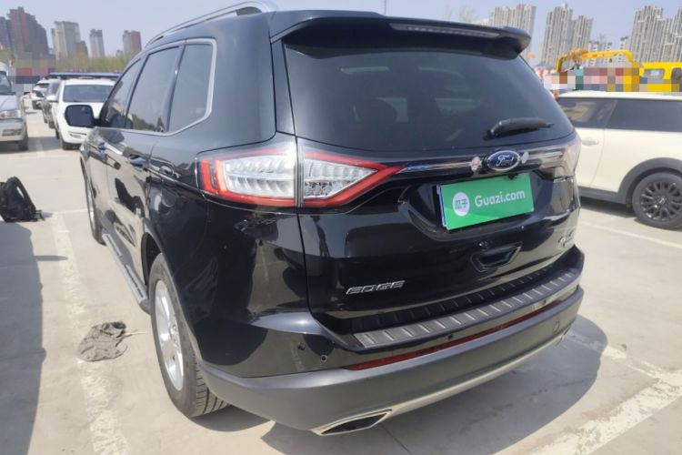 Used Ford Edge 2016 EcoBoost 245 Two-Wheel-Drive Titanium 5-Seater