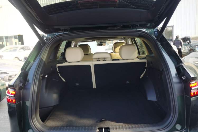 Used Geely Auto Monjaro L 2024 2.0TD High-Power Automatic Two-Wheel Drive Skyline Edition
