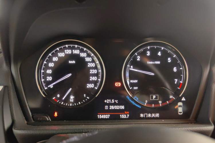 Used BMW 1 Series 2019 118i Fashion Model Instrument Cluster