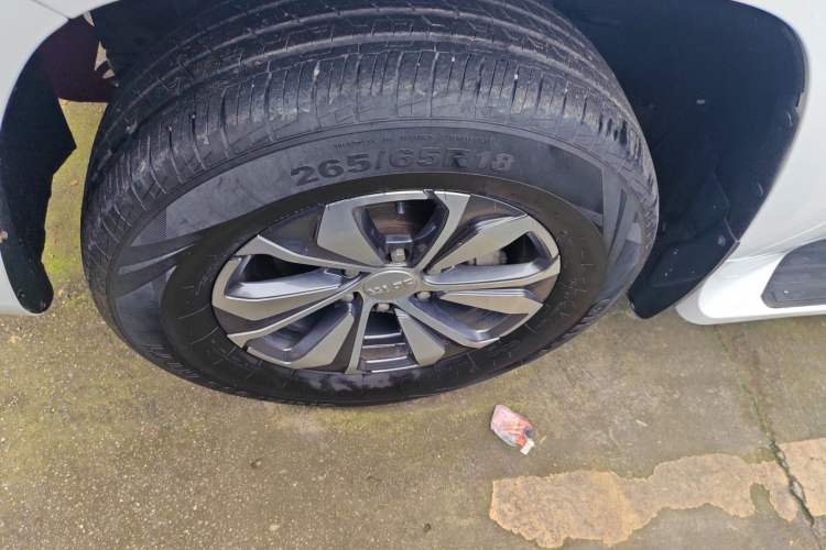 Used BAIC Off-Road BJ60 2023 2.0T Qianli Edition Five Seats