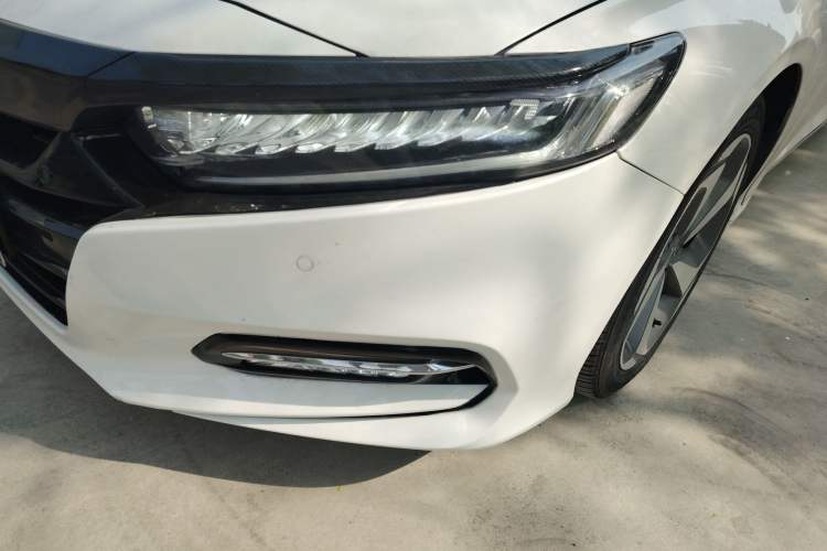 Used Honda Accord 2018 Rui·Hybrid 2.0L Rui Zhi Edition China VI Left Front Headlight
