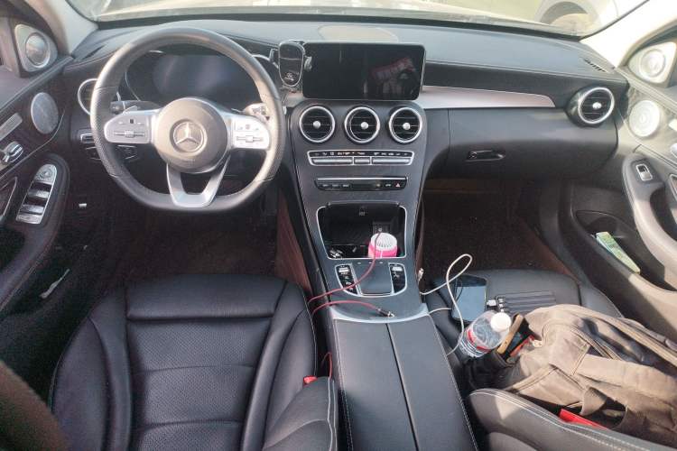 Used Mercedes-Benz C-Class 2020 Restyled C 260 L Sport Edition