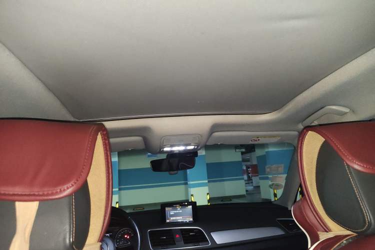 Used Audi Q3 2016 35 TFSI Fashion Model Headliner