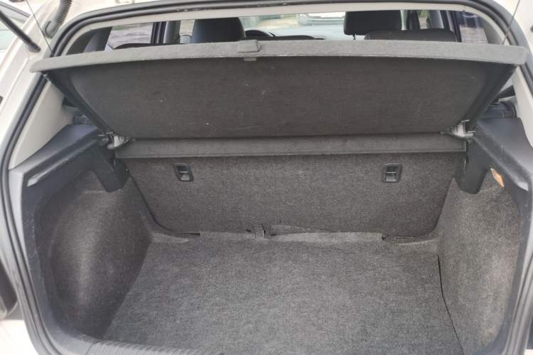 Used Volkswagen Polo 2018 1.5L Automatic Advanced Driving Model Trunk