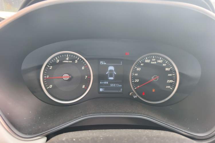 Used Baojun 530 2018 1.5T Manual Luxury Version National V