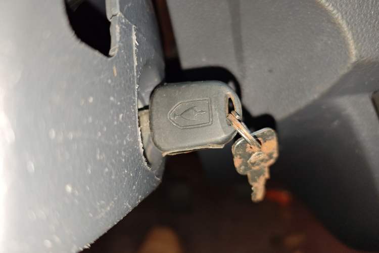 Used Jinbei Shineray T22S 