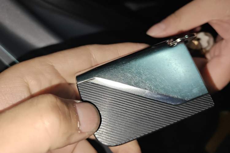 Used Lynk & Co 06 EM-P 2020 PHEV Plus Vehicle Key