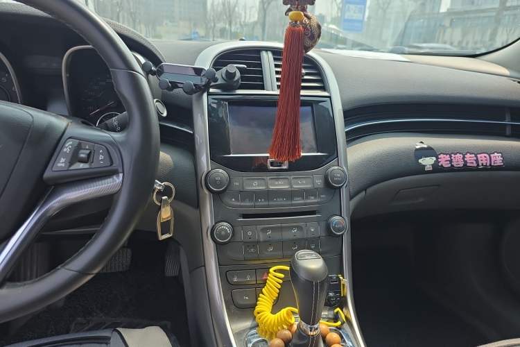 Used Chevrolet Malibu 2013 2.0L Automatic Luxury Edition
