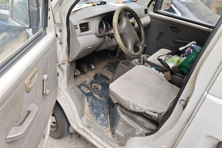 Used CHANGAN KAICHENG Star 2 2012 1.0L Base Version JL466Q9
