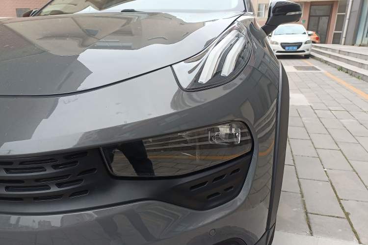 Used Lynk & Co 02 2018 1.5T DCT Two-Wheel Drive Pro Version China V Emission Standard
