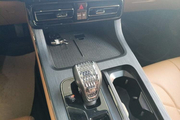 Used GAC Trumpchi ES9 2024 PHEV 143km Traveler Max