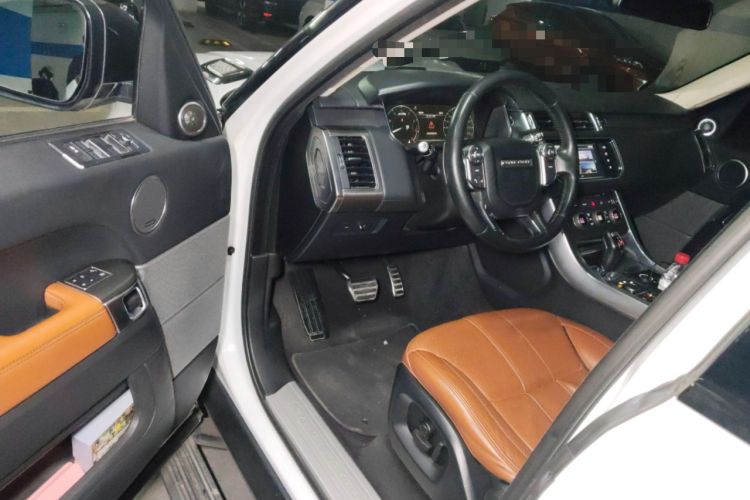 Used Land Rover Range Rover Sport 2016 3.0 SC V6 HSE DYNAMIC