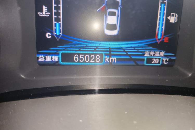 Used BYD Surui 2016 1.5L Manual Elite Edition
