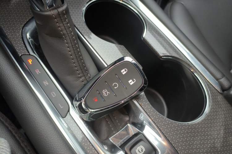 Used Chevrolet Malibu XL 2022 535T Automatic RuiLian Edition Vehicle Key