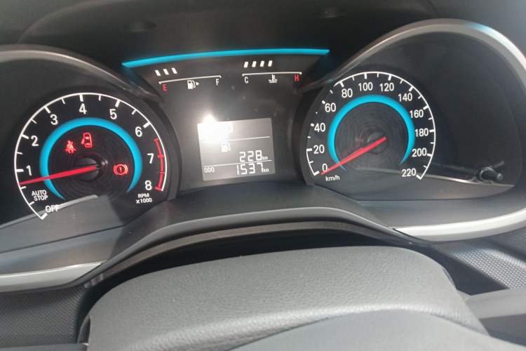 Used Chevrolet Cavalier 2018 320 Automatic Enjoyment Sunroof Edition