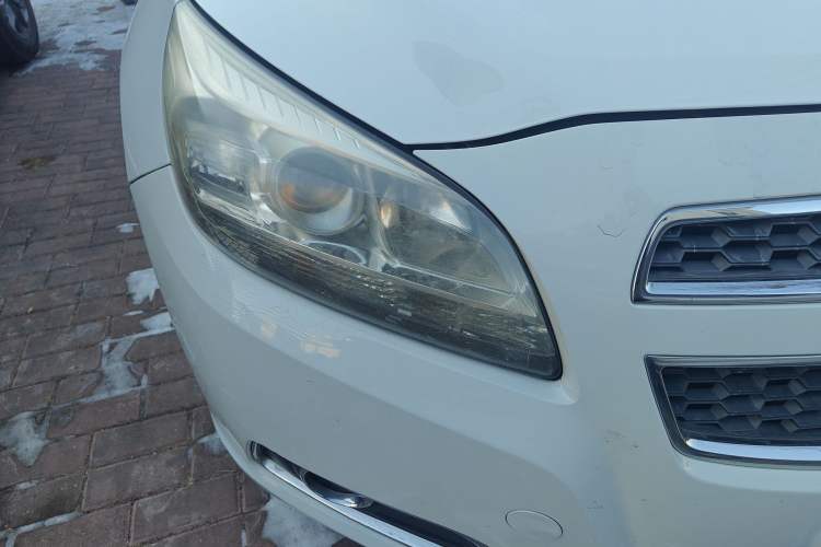 Used Chevrolet Malibu 2013 2.0L Automatic Luxury Edition