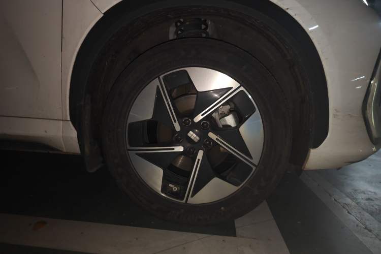 Used Geely Galaxy E5 2024 440km Exploration Version