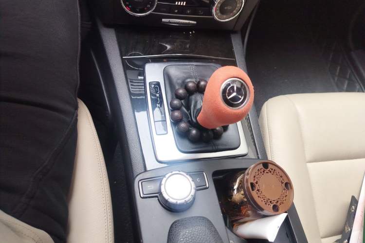 Used Mercedes-Benz C-Class 2011 C 200 CGI Fashion Model
