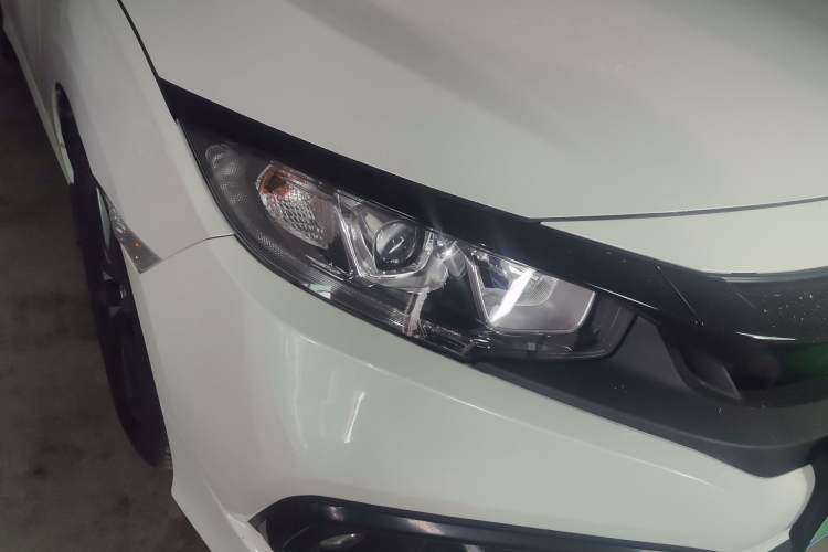 Used Honda Civic 2019 220TURBO CVT Dynamic Edition China VI Right Front Headlight