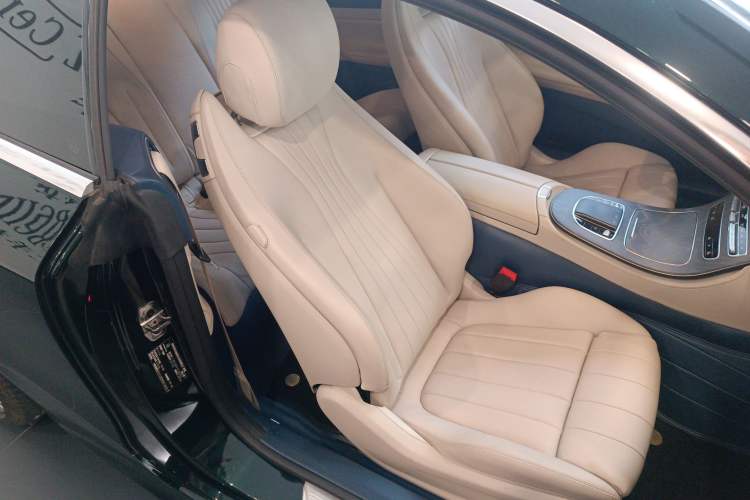 Used Mercedes-Benz E-Class 2021 E 300 Coupe