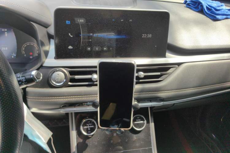 Used Chery Tiggo 8 2024 Honor Edition 230TCI Manual Advanced Version 7-Seater
