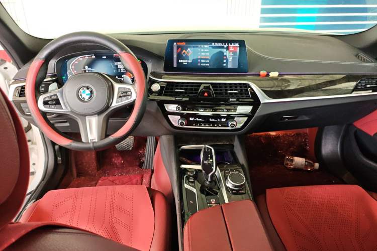 Used BMW 5 Series 2020 530Li xDrive M Sport Package