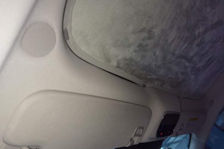 Used XPeng P7 2023 P7i 610 Max Performance Edition Headliner